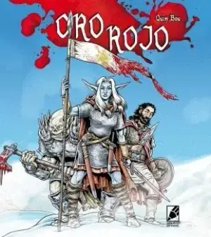 Precio Rebajado ORO ROJO