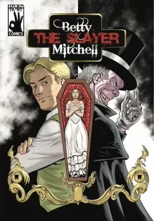 Última Oportunidad BETTY "THE SLAYER" MITCHELL