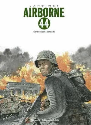 Rebajas AIRBORNE 44 04. GENERACION PERDIDA