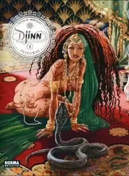 DJINN. INTEGRAL 1 Bestseller
