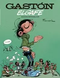 GASTON EL GAFE 04. EDICION INTEGRAL Compra Ahora