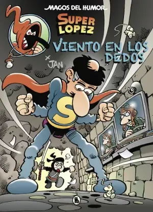 No Te Lo Pierdas MAGOS DEL HUMOR 203. VIENTO EN LOS DEDOS