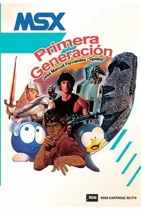 MSX PRIMERA GENERACION Devolución Gratuita