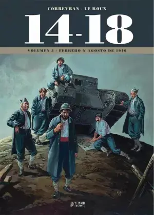 14-18 03. FEBRERO Y AGOSTO 1916 Descuento