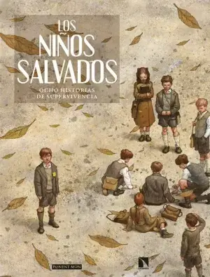 LOS NIÑOS SALVADOS Última Oportunidad