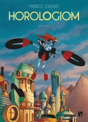 Alta Calidad HOROLOGIOM 1