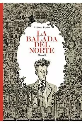 Ordena Ya LA BALADA DEL NORTE 03