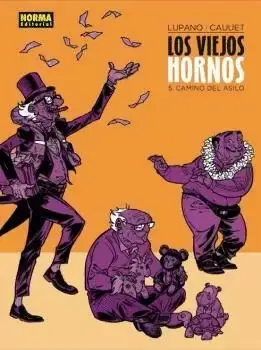 Oferta De Temporada LOS VIEJOS HORNOS 5. CAMINO DEL ASILO