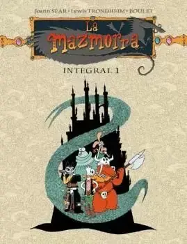 No Te Lo Pierdas LA MAZMORRA. INTEGRAL 1