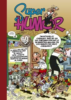 Últimas Unidades LA GALLINA DE LOS HUEVOS DE ORO EL BRUJO TETE COHETE LOS GUARDAESPALDAS