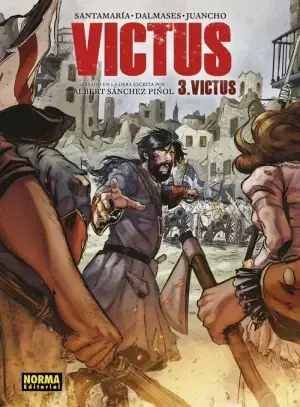 Bestseller VICTUS 3. VICTUS (ED. CASTELLANO)