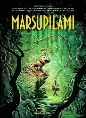 MARSUPILAMI. HISTORIAS CORTAS, INTEGRAL 1 Precio De Fábrica