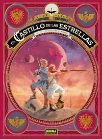 EL CASTILLO DE LAS ESTRELLAS 4. UN FRANCÉS EN MARTE Stock Limitado