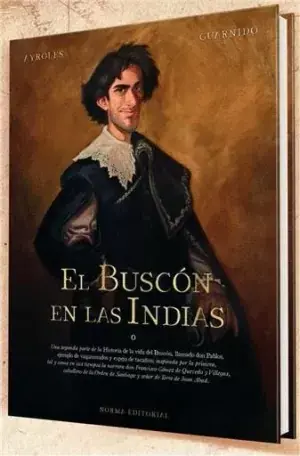Precio Económico EL BUSCON EN LAS INDIAS (EDICION LUJO)