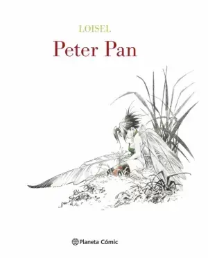 Certificado PETER PAN DE LOISEL (EDICIÓN DE LUJO BLANCO Y NEGRO)