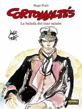 Precio Económico CORTO MALTES 01. LA BALADA DEL MAR SALADO (COLOR)