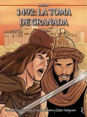 1492 LA TOMA DE GRANADA Ordena Ya