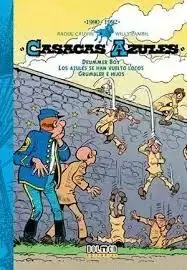 CASACAS AZULES 11 (1990-1992) Imprescindible (Must-Have)