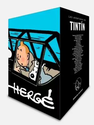 Solo Hoy COFRE ANIVERSARIO TINTÍN (90 ANIVERSARIO)