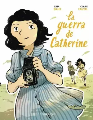 Última Versión LA GUERRA DE CATHERINE