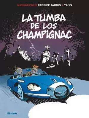 SPIROU LA TUMBA DE CHAMPIGNAC Últimas Unidades