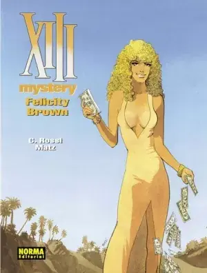 Más Vendido XIII MYSTERY 09. FELICITY BROWN