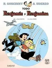 Ordenar Ahora Mismo TODO BENJAMIN Y BENJAMINA