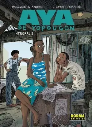 AYA DE YOPOUGON INTEGRAL 02 Económico