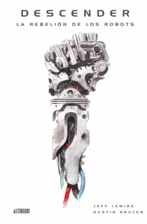 DESCENDER 5. LA REBELION DE LOS ROBOTS Alta Calidad