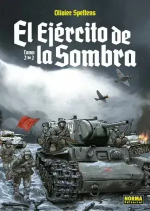 EL EJÉRCITO DE LA SOMBRA 02 Ordenar Ahora Mismo