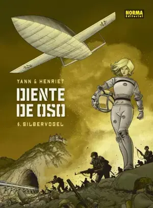 Mejor Precio DIENTE DE OSO 06. SILBERVOGEL