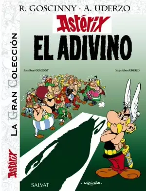 Devolución Gratuita ASTERIX LA GRAN COLECCIÓN 19. EL ADIVINO