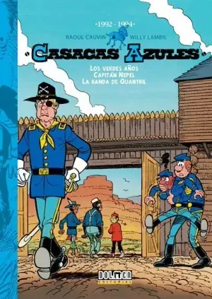 CASACAS AZULES 12 (1992-1994) Compra Hoy