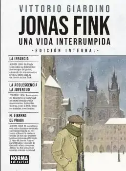 JONAS FINK.DVD. UNA VIDA INTERRUMPIDA.EDICIÓN ESPECIAL Oferta