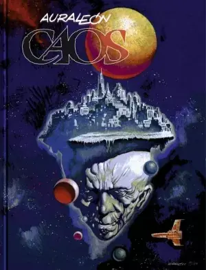 Económico CAOS Y OTRAS HISTORIAS FANTÁSTICAS