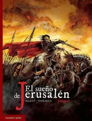 EL SUEÑO DE JERUSALÉN INTEGRAL Promoción Exclusiva