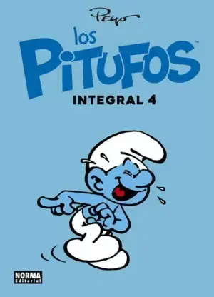 Venta Final LOS PITUFOS. INTEGRAL 04