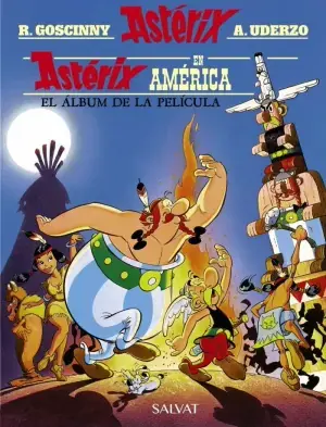 ASTÉRIX EN AMÉRICA Solo Por Tiempo Limitado