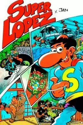 Promoción Exclusiva SUPER HUMOR SUPER LÓPEZ 4