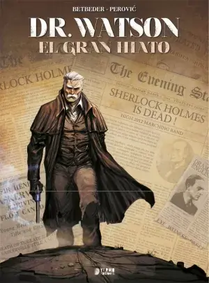 DR WHATSON. EL GRAN HIATO Precio De Fábrica