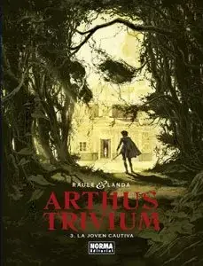 ARTHUS TRIVIUM 03 LA JOVEN CAUTIVA Oferta Especial