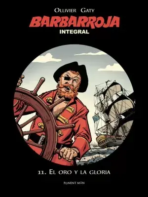 Precio De Oferta BARBARROJA INTEGRAL 11. EL ORO Y LA GLORIA