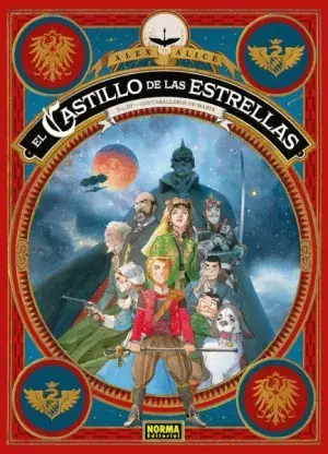 Últimas Unidades EL CASTILLO DE LAS ESTRELLAS 3. LOS CABALLEROS DE MARTE