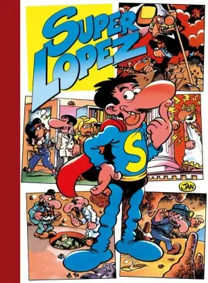 Novedad SUPER HUMOR SUPERLOPEZ 2. LA SEMANA MÁS LARGA