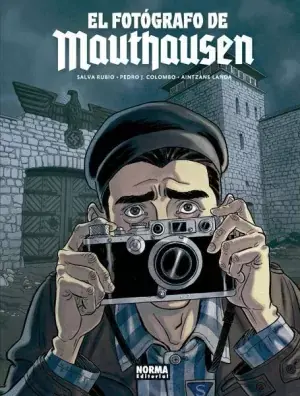 Directo De Fábrica EL FOTÓGRAFO DE MAUTHASEN