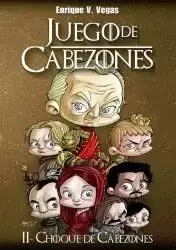 JUEGO DE CABEZONES 02 CHOQUE DE CABEZONES Solo Hoy