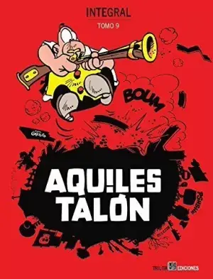 Disponible Ahora AQUILES TALON INTEGRAL 09