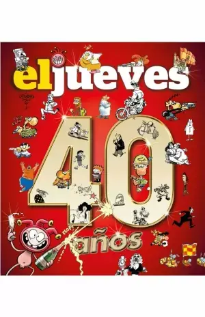 Directo De Fábrica 40 AÑOS DE HISTORIA CON EL JUEVES
