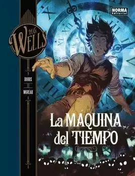Más Vendido H.G WELLS 1. LA MAQUINA DEL TIEMPO