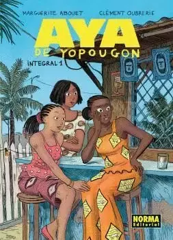 Oferta Flash AYA DE YOPOUGON INTEGRAL 01
